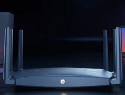 TP-Link Meluncurkan Router BE7200 Baru dengan Wi-Fi 7, Anti-Interferensi, Lima Port Jaringan 2.5G, Akselerator Game