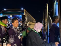 Jelang Fase Gelombang 2, Jemaah Haji Diimbau Kenakan Baju Ihram di Embarkasi