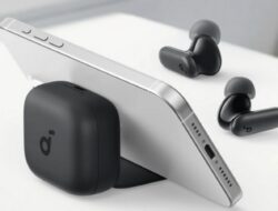 Anker Soundcore P30i Debut dengan ANC 42dB dan Penyangga Bawaan