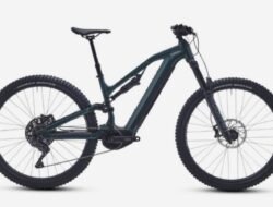 Decathlon Meluncurkan Sepeda Listrik All-mountain Rockrider E-FEEL 900 S di Eropa