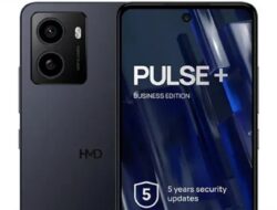 HMD Meluncurkan Pulse+ Business Edition dengan Layanan Firmware-Over-The-Air, Cek Harganya