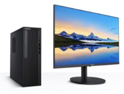 Huawei Memperkenalkan Desktop Qingyun W515x dan W585x yang Didukung Kirin 9000C