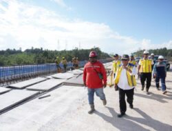 Jaringan Jalan Tol Akses IKN Nusantara Siap Fungsional Agustus 2024