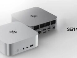 PC PC Beelink SEi14 dengan Prosesor Intel Meteor Lake Diluncurkan untuk Pasar Global