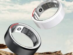 Rogbid Smart Ring 3 dengan Fitur Pelacakan Kesehatan, Kontrol Telepon Isyarat Diluncurkan