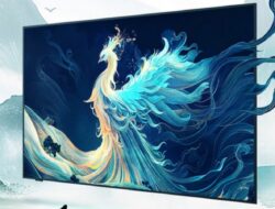 Thunderbird Meluncurkan Wallpaper TV “Bluebird”, Menampilkan Profil Ultra-tipis 27,9mm, Cek Harganya