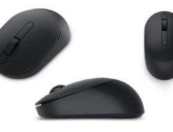 Dell Silent Mouse MS355 dengan Kebisingan Pengoperasian Minimal dan Masa Pakai Baterai Hingga 36 Bulan Diumumkan