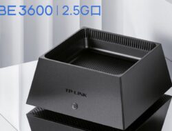 TP-Link Menambahkan Dua Router Baru ke Katalognya, BE3600 dan BE5100, Segini Harganya