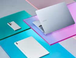 Resmi, Samsung Meluncurkan Laptop Seri Galaxy Book4 Edge dengan CPU Snapdragon X Elite, Layar AMOLED 120Hz
