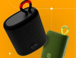 Noise Vibe 2 Diluncurkan, Speaker Bluetooth Terbaru dari Merek, Segini Harganya