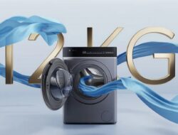 Xiaomi Mijia Meluncurkan Super Clean Wash Pro dengan Mesin Cuci Pengering 12kg, Pengeringan cerdas, HyperOS dan Lainnya