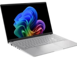 Asus Vivobook S 15 dengan Snapdragon X Elite Diluncurkan sebagai PC Copilot+ Pertama dari Merek
