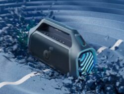 Soundcore Boom 2 Plus Speaker Tahan Air Portabel Diluncurkan dengan Output Bertenaga 140W