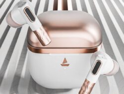 Earbud boAt Nirvana Zenith Diluncurkan, ANC 50dB, Dolby Audio, Segini Harganya