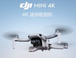 Drone DJI Mini 4K Secara Resmi Diluncurkan, Cek Spesifikasi dan Harganya