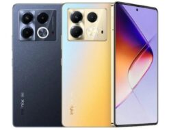 Infinix Note 40 5G dengan Dimensity 7020 Diluncurkan, Cek Harganya