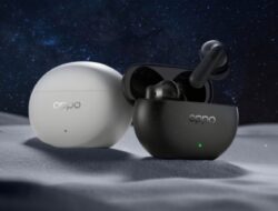 Oppo Meluncurkan Earbud Enco Air 4 Pro dengan Peredam Bising 49dB, Masa Pakai Baterai 44 Jam, Cek Harganya