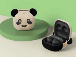 Samsung Meluncurkan Case “Fubao” Bertema Panda Lainnya untuk Galaxy Buds dengan Tekstur Berbulu