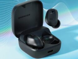 Sennheiser Meluncurkan Earbud Accentum TWS dengan Hybrid ANC, Daya Tahan Baterai 28 Jam
