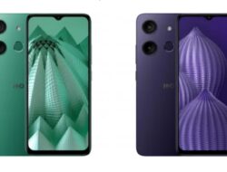HMD Aura Diluncurkan Sebagai Smartphone Ramah Kantong dengan Layar HD+ IPS dan RAM 4GB