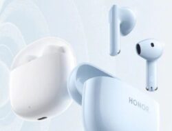 Honor Earbuds A Diluncurkan, Dilengkapi Pemutaran 9 Jam dengan Sekali Pengisian Daya, Bluetooth 5.3, Segini Harganya