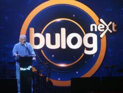 Bulog Luncurkan Logo Baru, Ternyata Ini Maknanya