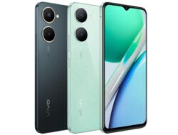 Smartphone Vivo Y36t dengan Helio G85 Diluncurkan, Cek Spesifikasi dan Harganya