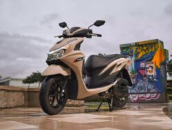 Memperkenalkan Model Baru Yamaha Mio Gravis 2024, Cek Spesifikasi dan Harganya