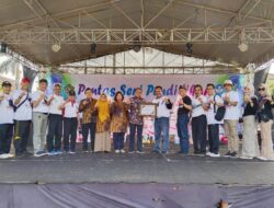 Balai Bahasa Provinsi Jateng Terima Penghargaan dari Pj. Bupati Jepara