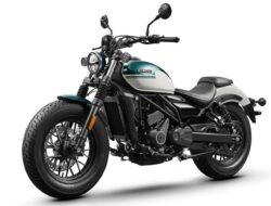 Peluncuran CFMoto 250 CL-C, Motor Penjelajah Sejati, Cek Spesifikasi dan Harganya