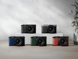Kamera Mirrorless Full-frame Kompak Panasonic LUMIX S9 Dirilis, Cek Harganya