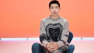 RM BTS Merilis Album Solo Ke-2 yang Menangkap Emosinya yang Bertentangan