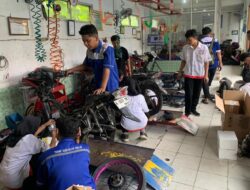 Kementerian ESDM Bersama PLN Gelar Pelatihan Konversi Motor Listrik, SMK Menjadi Sasarannya