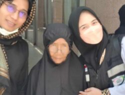Terkait Foto Viral Lansia WNI Tanpa Identitas di Madinah, Ternyata Begini Ceritanya