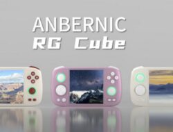 Anbernic RG Cube Secara Resmi Diluncurkan dengan Spesifikasi Utama yang Dikonfirmasi