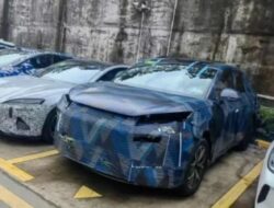 BYD Tang DM-i Bocor dalam Camo, Plug-in Hybrid akan Tersedia dalam Dua Konfigurasi Berbeda