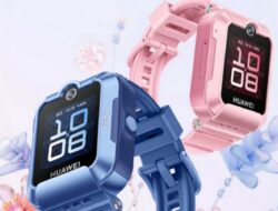 Smartwatch Anak Huawei 5 Edisi Baru Dilengkapi Teknologi Pemosisian Offline, Pengisian Cepat, dan Pembayaran Seluler