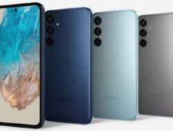 Samsung Galaxy M35 5G Diluncurkan dengan Exynos 1380, Baterai 6000mAh, Kamera OIS 50MP, Segini Harganya