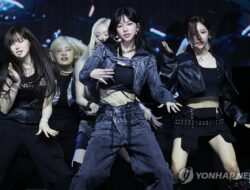Aespa Merilis Album Studio Pertama yang ‘Benar-benar Mewakili’ Grup