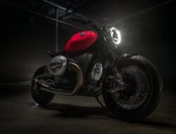 Memperkenalkan Konsep Roadster BMW R20 Baru, Hadir dengan Mesin Boxer 2.0 Liter