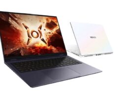 Honor Meluncurkan MagicBook Pro 16 dalam Warna Cloud Rainbow, Menampilkan NVIDIA RTX 4060, Cek Harganya