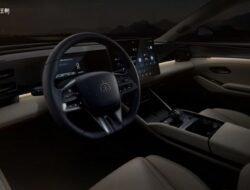 Sedan Hybrid Qin L DM-i BYD Meluncur di Pasar, Memiliki Konsumsi Bahan Bakar Terendah di Dunia, Jangkauan Gabungan 2.100 Km