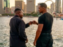 Sony Pictures ‘Optimistis’ Tentang Pemulihan Box Office: ‘Bad Boys: Ride or Die’ Akan ‘Baik-Baik Saja’