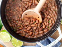 5 Manfaat Kacang Pinto bagi Kesehatan