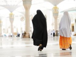 Bolehkah Perempuan yang Sedang Haid Beribadah Haji?