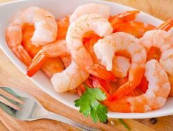 Tips Mengatasi Alergi Udang
