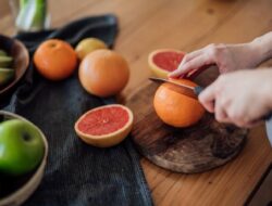 Buah untuk Menurunkan Berat Badan