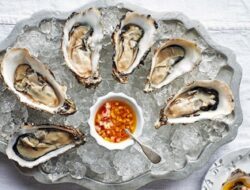 Simak Manfaat dan Kandungan Gizi pada Kerang Oysters