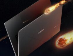 Laptop Infinix ZeroBook Ultra AI Diluncurkan dengan Layar FHD+ 15,6″ dan CPU Intel Core Ultra