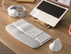 Logitech Merilis Aksesori Seri MX Baru untuk Mac, Termasuk Keyboard dan Mouse, Segini Harganya